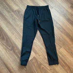 Zyia Active black joggers, size XXS